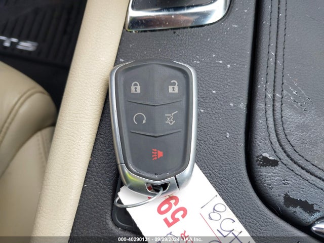 Cadillac XT5 LUXURY 2019 1GYKNDRS7KZ163890 Image 11