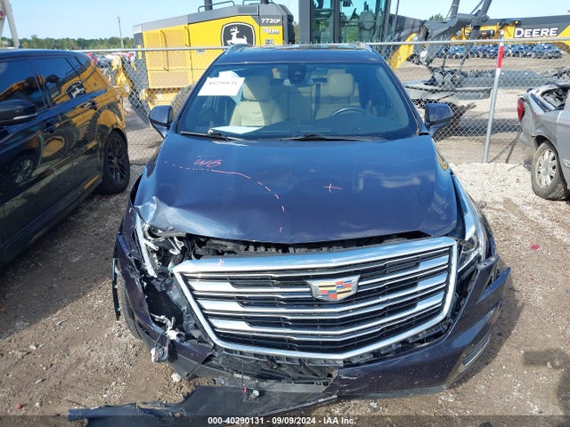 Cadillac XT5 LUXURY 2019 1GYKNDRS7KZ163890 Image 12