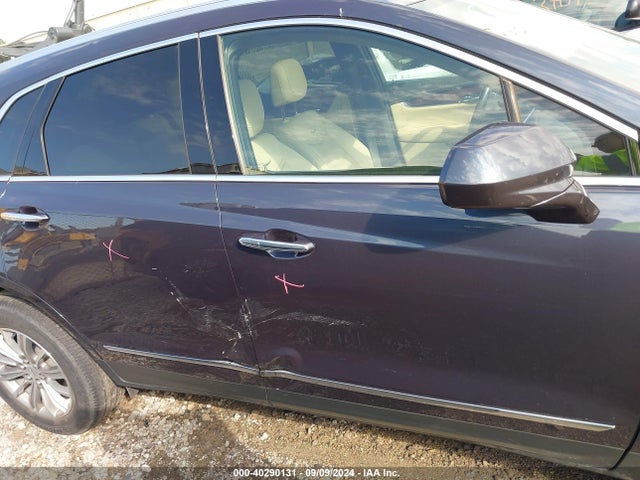 Cadillac XT5 LUXURY 2019 1GYKNDRS7KZ163890 Image 13