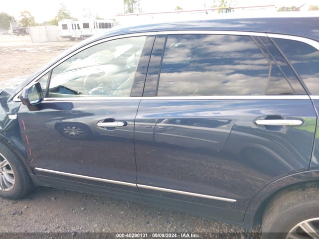 Cadillac XT5 LUXURY 2019 1GYKNDRS7KZ163890 Image 14