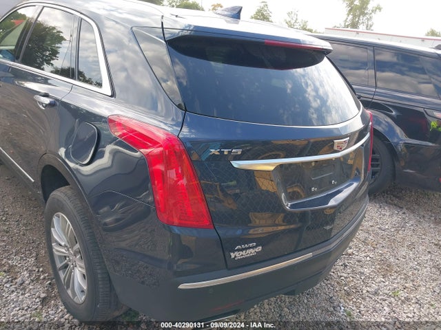 Cadillac XT5 LUXURY 2019 1GYKNDRS7KZ163890 Image 16