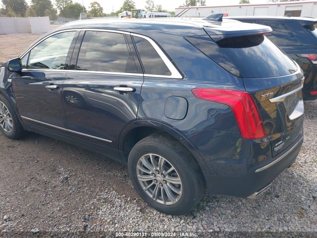 Cadillac XT5 LUXURY 2019 1GYKNDRS7KZ163890 Image 3