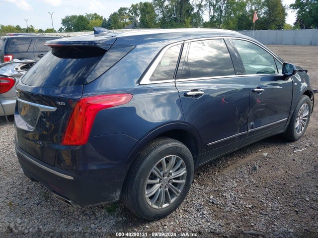 Cadillac XT5 LUXURY 2019 1GYKNDRS7KZ163890 Image 4