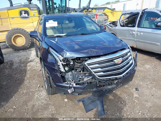 Cadillac XT5 LUXURY 2019 1GYKNDRS7KZ163890 Image 6