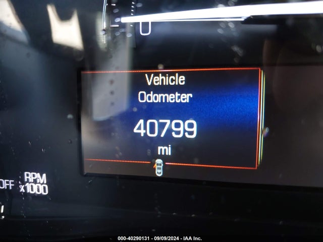 Cadillac XT5 LUXURY 2019 1GYKNDRS7KZ163890 Image 7