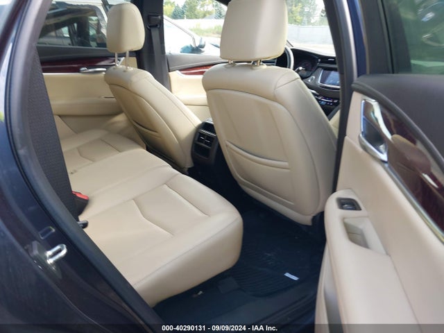 Cadillac XT5 LUXURY 2019 1GYKNDRS7KZ163890 Image 8