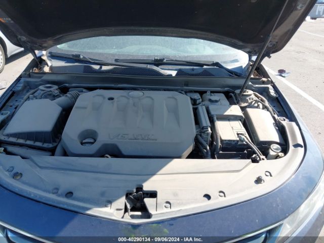 2G1105S34K9154513 Chevrolet Impala Premier