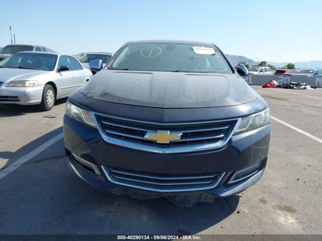 2G1105S34K9154513 Chevrolet Impala Premier