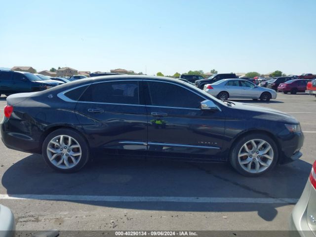 2G1105S34K9154513 Chevrolet Impala Premier