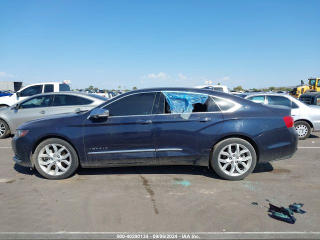 2G1105S34K9154513 Chevrolet Impala Premier