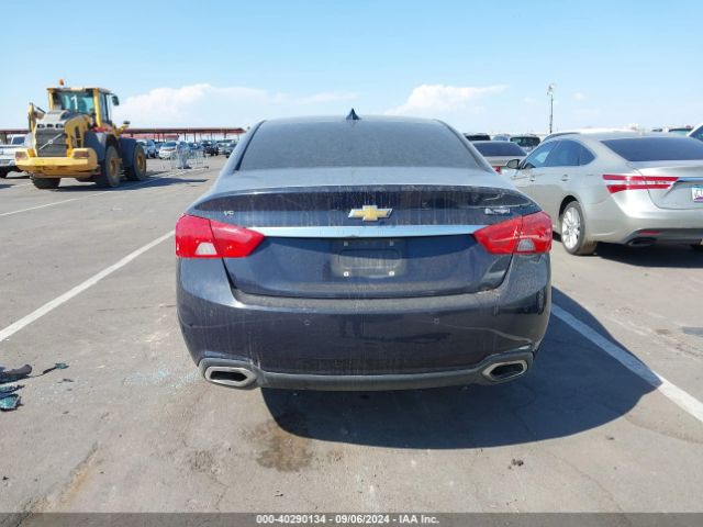 2G1105S34K9154513 Chevrolet Impala Premier