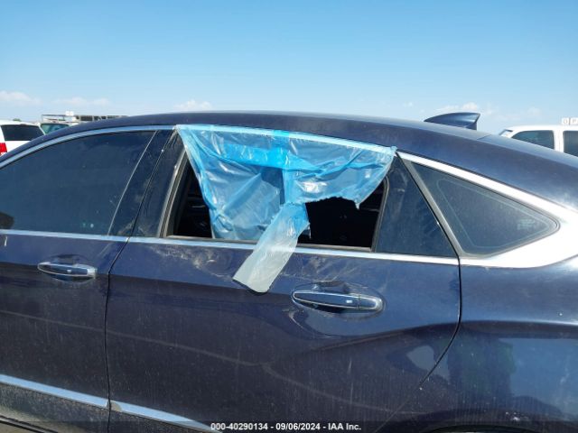 2G1105S34K9154513 Chevrolet Impala Premier