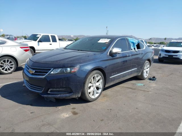 2G1105S34K9154513 Chevrolet Impala Premier