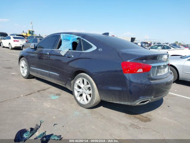 2G1105S34K9154513 Chevrolet Impala Premier