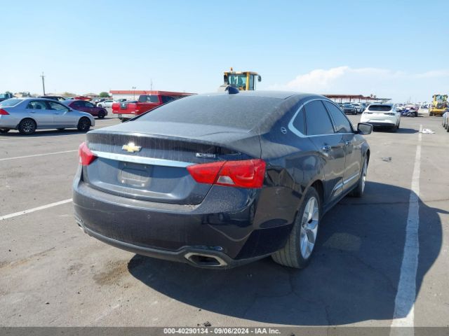 2G1105S34K9154513 Chevrolet Impala Premier
