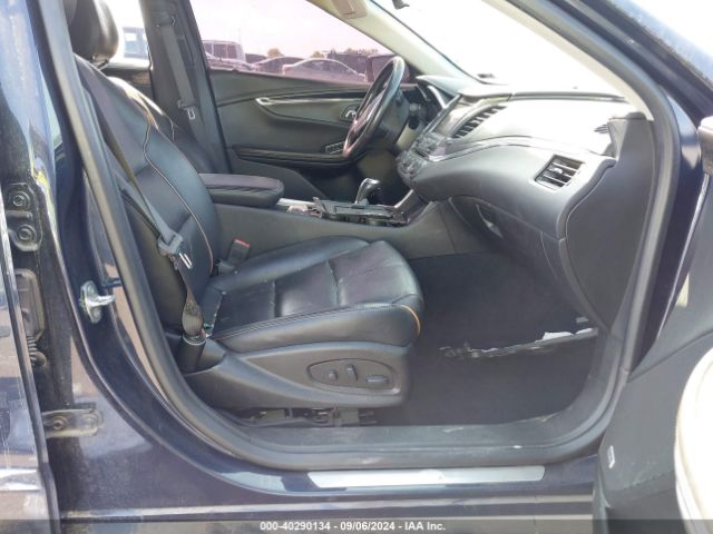 2G1105S34K9154513 Chevrolet Impala Premier