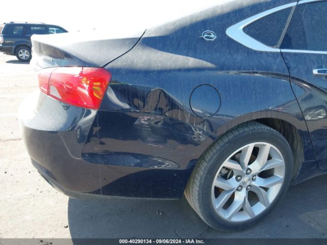 2G1105S34K9154513 Chevrolet Impala Premier