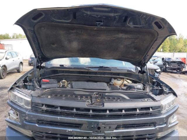 3GCUYEEDXLG403342 Chevrolet Silverado 1500 4wd  Short Bed Rst
