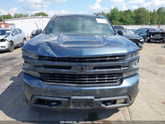 3GCUYEEDXLG403342 Chevrolet Silverado 1500 4wd  Short Bed Rst