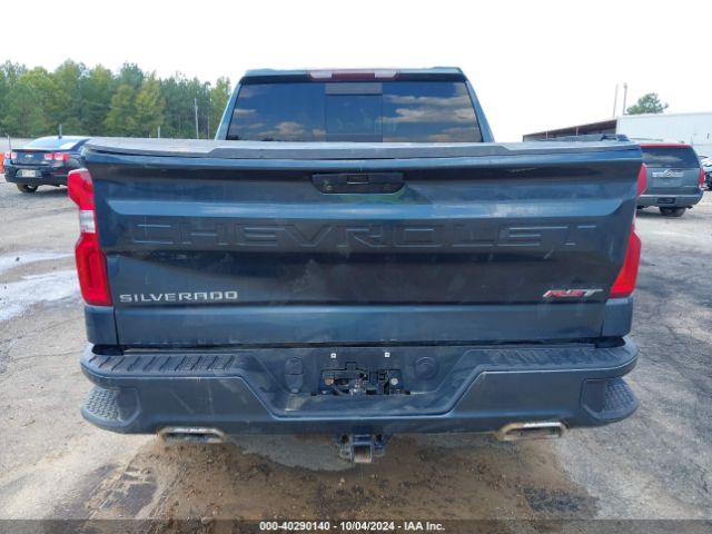 3GCUYEEDXLG403342 Chevrolet Silverado 1500 4wd  Short Bed Rst