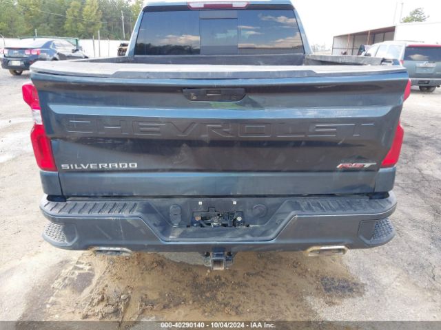 3GCUYEEDXLG403342 Chevrolet Silverado 1500 4wd  Short Bed Rst