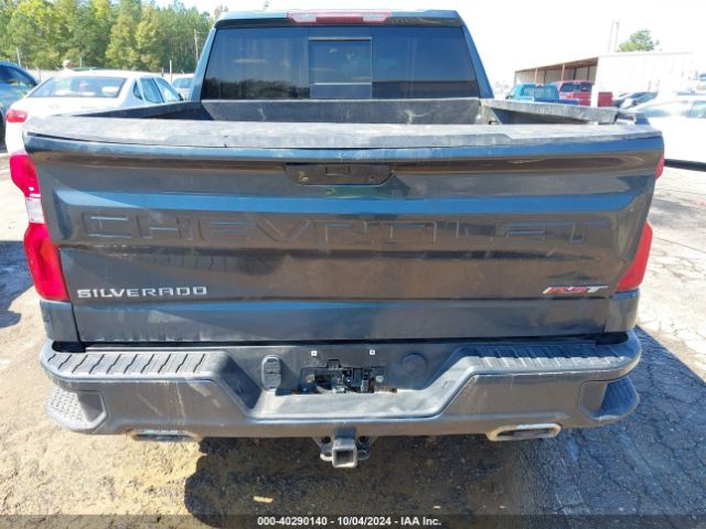 3GCUYEEDXLG403342 Chevrolet Silverado 1500 4wd  Short Bed Rst