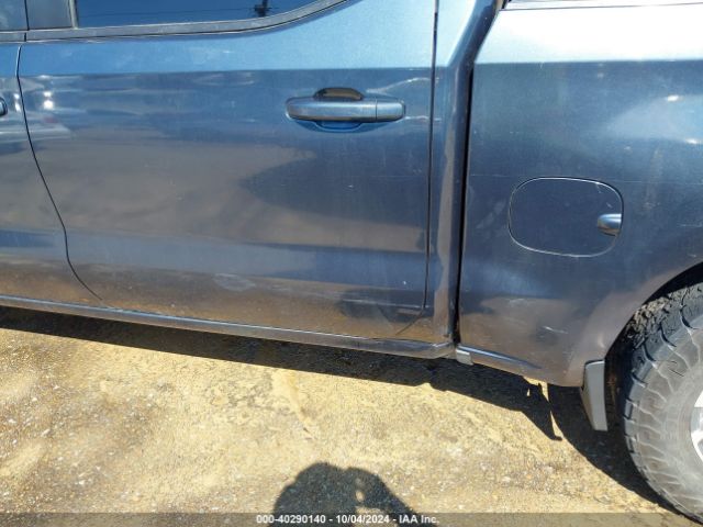 3GCUYEEDXLG403342 Chevrolet Silverado 1500 4wd  Short Bed Rst