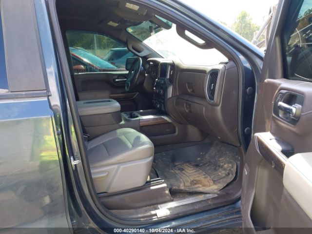 3GCUYEEDXLG403342 Chevrolet Silverado 1500 4wd  Short Bed Rst