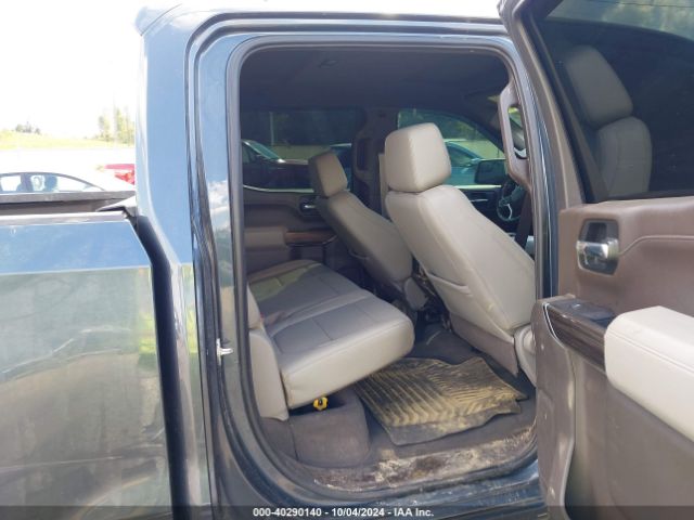 3GCUYEEDXLG403342 Chevrolet Silverado 1500 4wd  Short Bed Rst