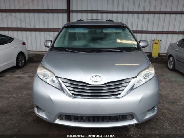 5TDYK3DC4ES454128 Toyota Sienna Xle V6 8 Passenger