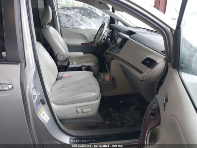 5TDYK3DC4ES454128 Toyota Sienna Xle V6 8 Passenger
