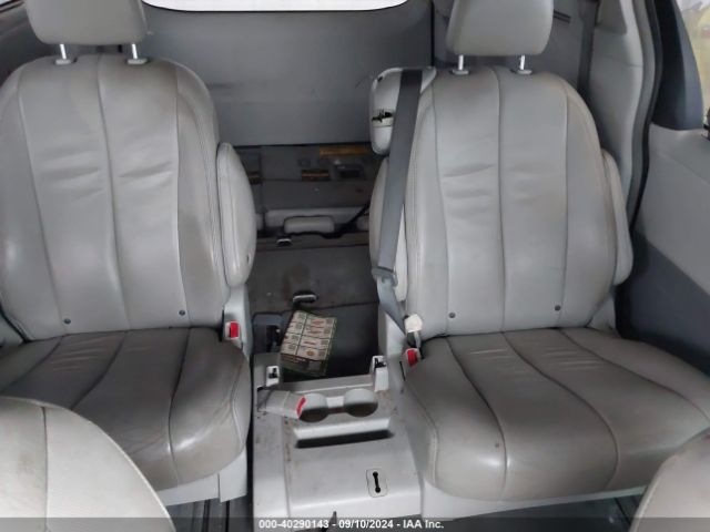 5TDYK3DC4ES454128 Toyota Sienna Xle V6 8 Passenger