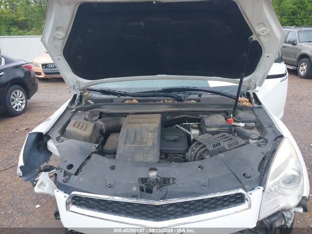 Chevrolet Equinox Ltz 2015 2GNALDEKXF6408588 Image 10