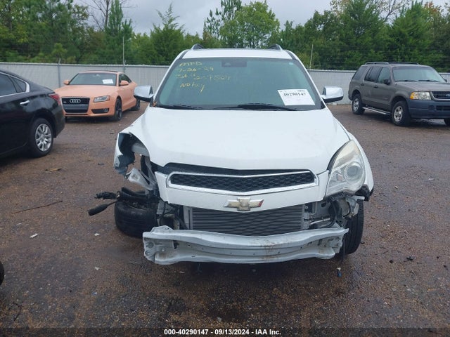 Chevrolet Equinox Ltz 2015 2GNALDEKXF6408588 Image 12