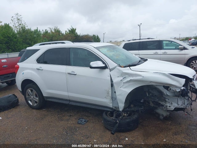 Chevrolet Equinox Ltz 2015 2GNALDEKXF6408588 Image 13