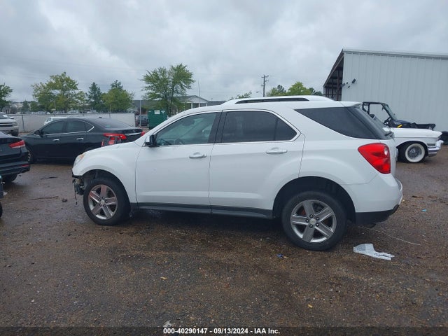 Chevrolet Equinox Ltz 2015 2GNALDEKXF6408588 Image 14