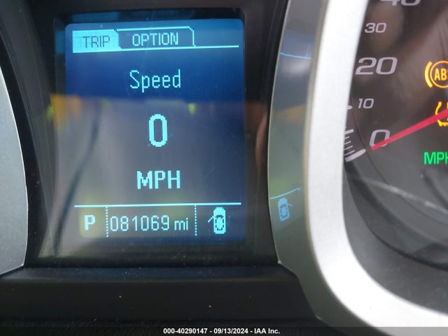 Chevrolet Equinox Ltz 2015 2GNALDEKXF6408588 Image 15