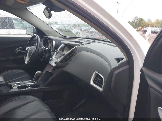 Chevrolet Equinox Ltz 2015 2GNALDEKXF6408588 Image 5