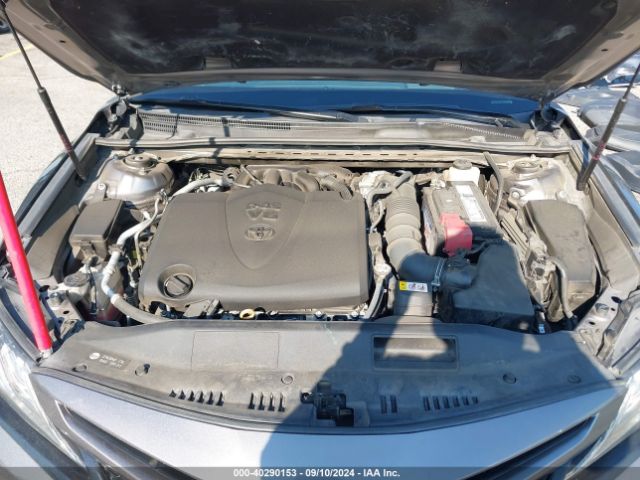 4T1BZ1HK2JU019455 Toyota Camry Xse V6