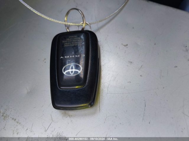 4T1BZ1HK2JU019455 Toyota Camry Xse V6