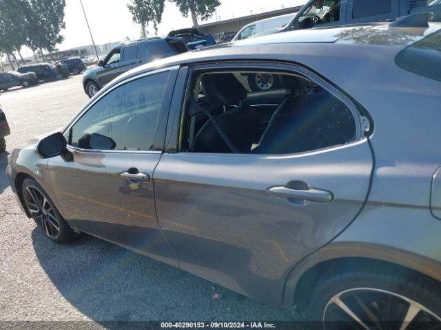 4T1BZ1HK2JU019455 Toyota Camry Xse V6