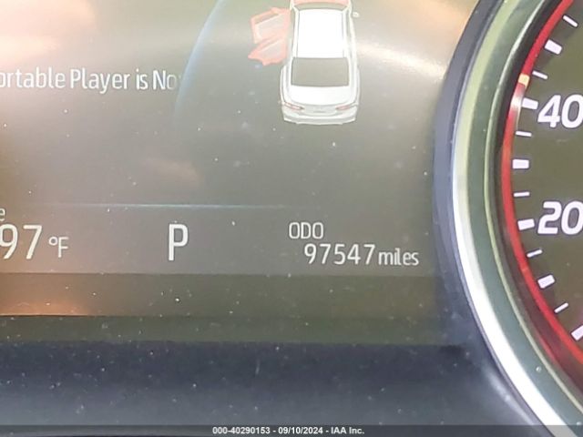 4T1BZ1HK2JU019455 Toyota Camry Xse V6