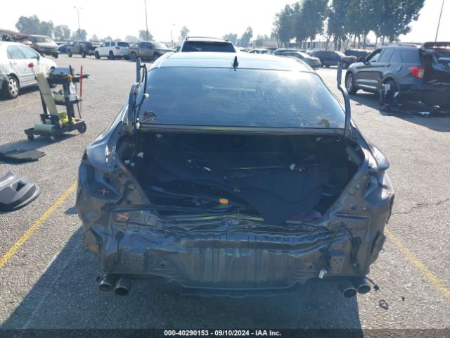 4T1BZ1HK2JU019455 Toyota Camry Xse V6