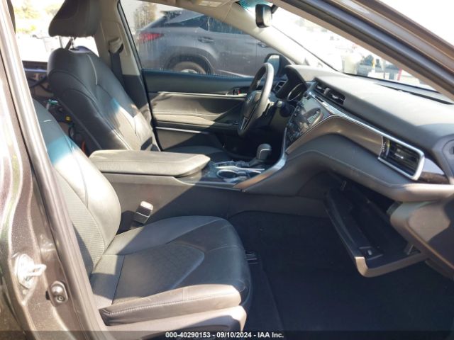4T1BZ1HK2JU019455 Toyota Camry Xse V6