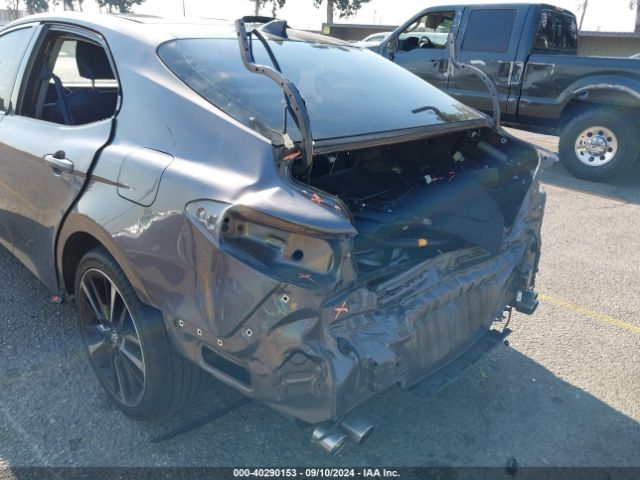 4T1BZ1HK2JU019455 Toyota Camry Xse V6