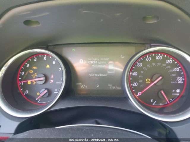 4T1BZ1HK2JU019455 Toyota Camry Xse V6