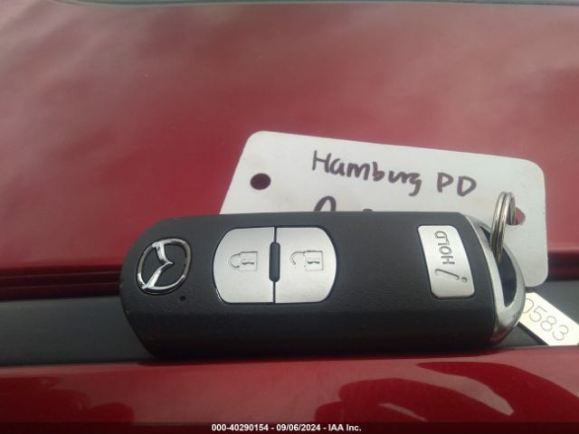 JM1DKFC79K0427252 Mazda Cx-3 Touring