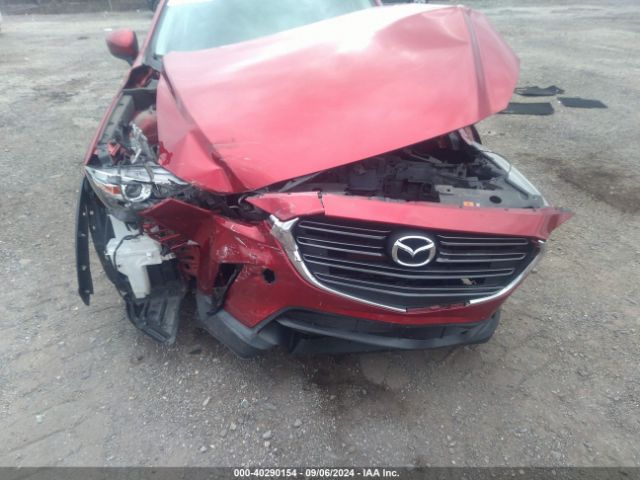 JM1DKFC79K0427252 Mazda Cx-3 Touring