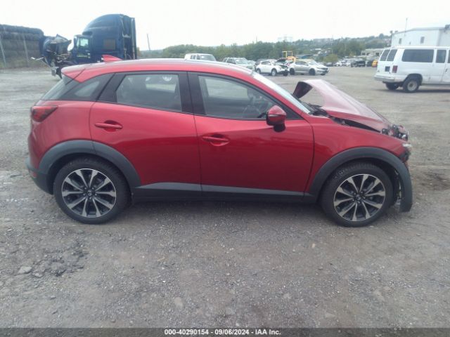 JM1DKFC79K0427252 Mazda Cx-3 Touring