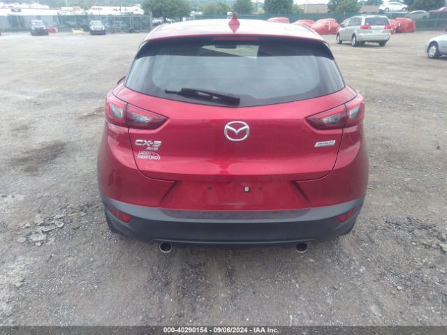 JM1DKFC79K0427252 Mazda Cx-3 Touring